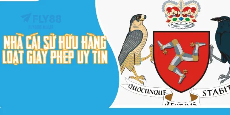 FLY88 🎖️ Trang Chủ FLY88.COM Mới Update T5/2026 Húp +88k 11 FLY88 được cấp giấy phép hoạt động họp pháp, uy tín