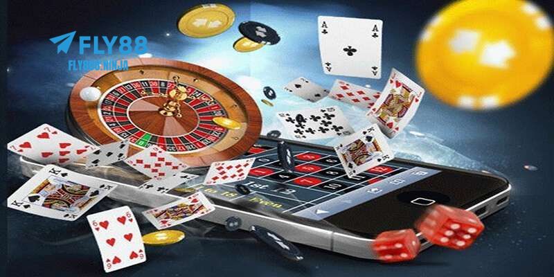 Game Bài FLY88 – Sân Chơi Bài Đổi Thưởng Tiền Thật Uy Tín 3 Tổng hợp các trò chơi hot nhất tại game bài FLY88